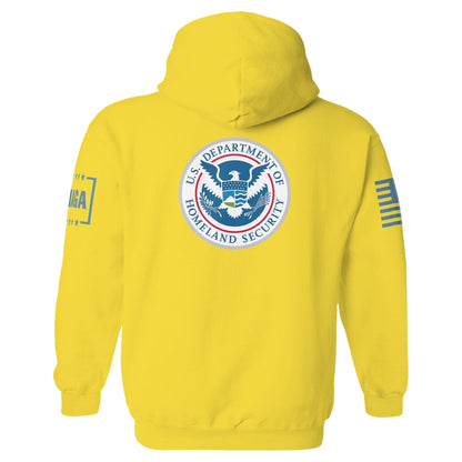 Gotta Catch 'Em All Hoodie maga trump