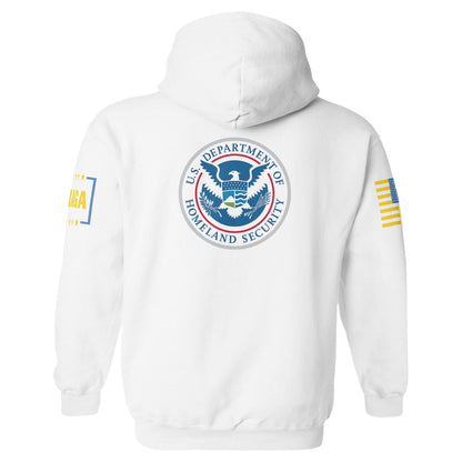 Gotta Catch 'Em All Hoodie maga trump