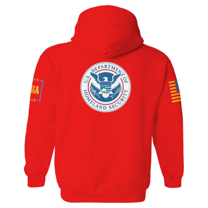 Gotta Catch 'Em All Hoodie maga trump