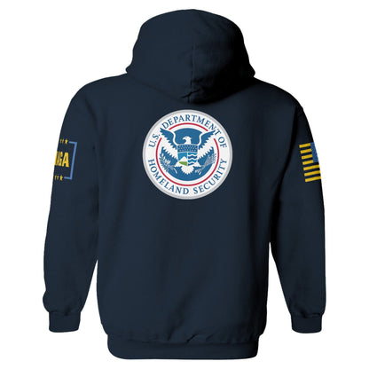 Gotta Catch 'Em All Hoodie maga trump