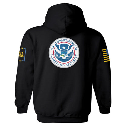 Gotta Catch 'Em All Hoodie maga trump