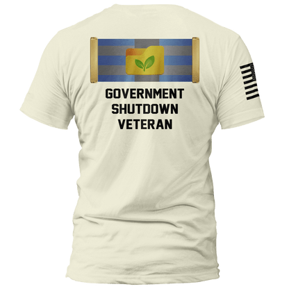 Government Shutdown Veteran | Fall Edition maga trump