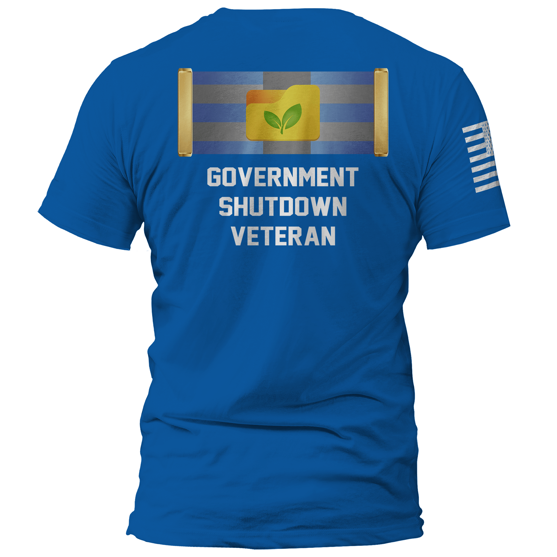 Government Shutdown Veteran maga trump