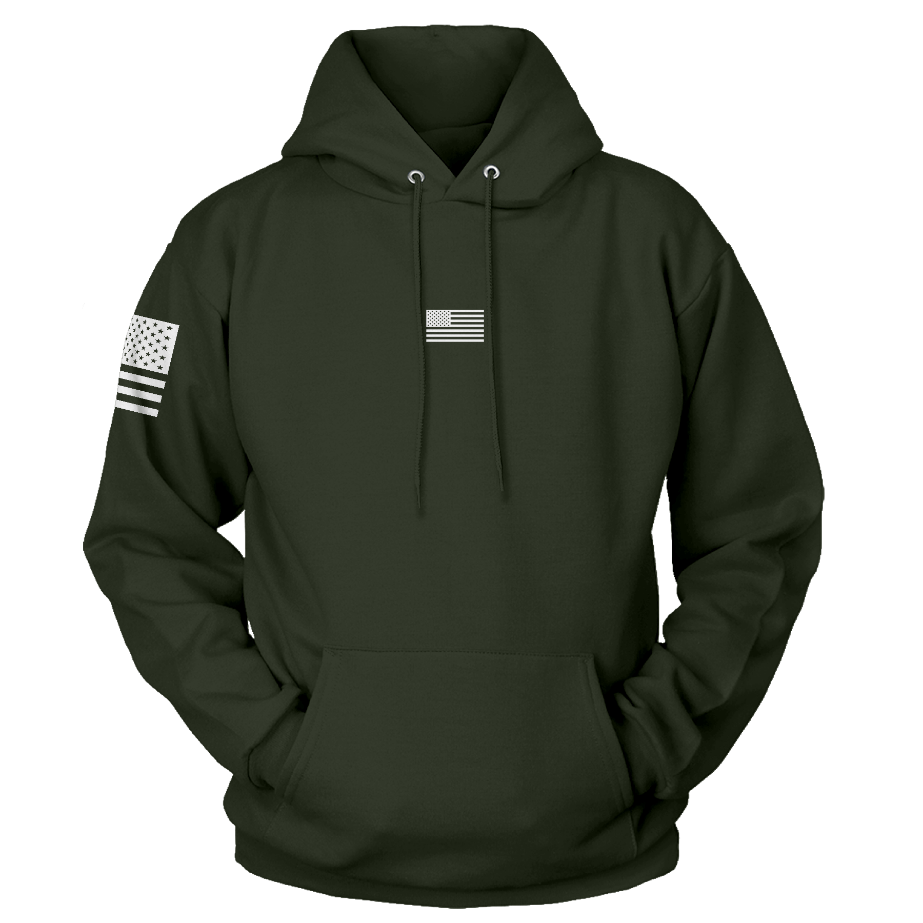 Government Shutdown Veteran Hoodie | Fall Edition maga trump