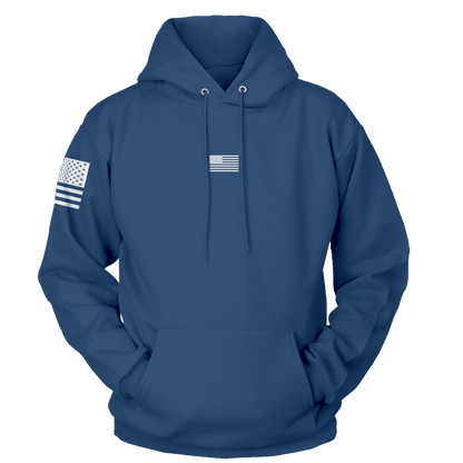 Government Shutdown Veteran Hoodie | Fall Edition maga trump