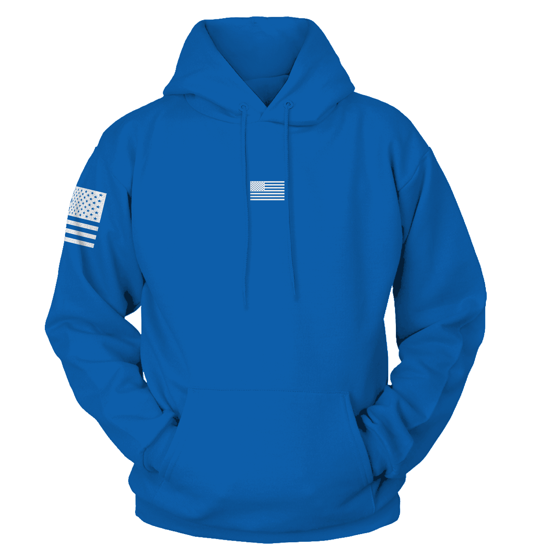 Government Shutdown Veteran Hoodie maga trump