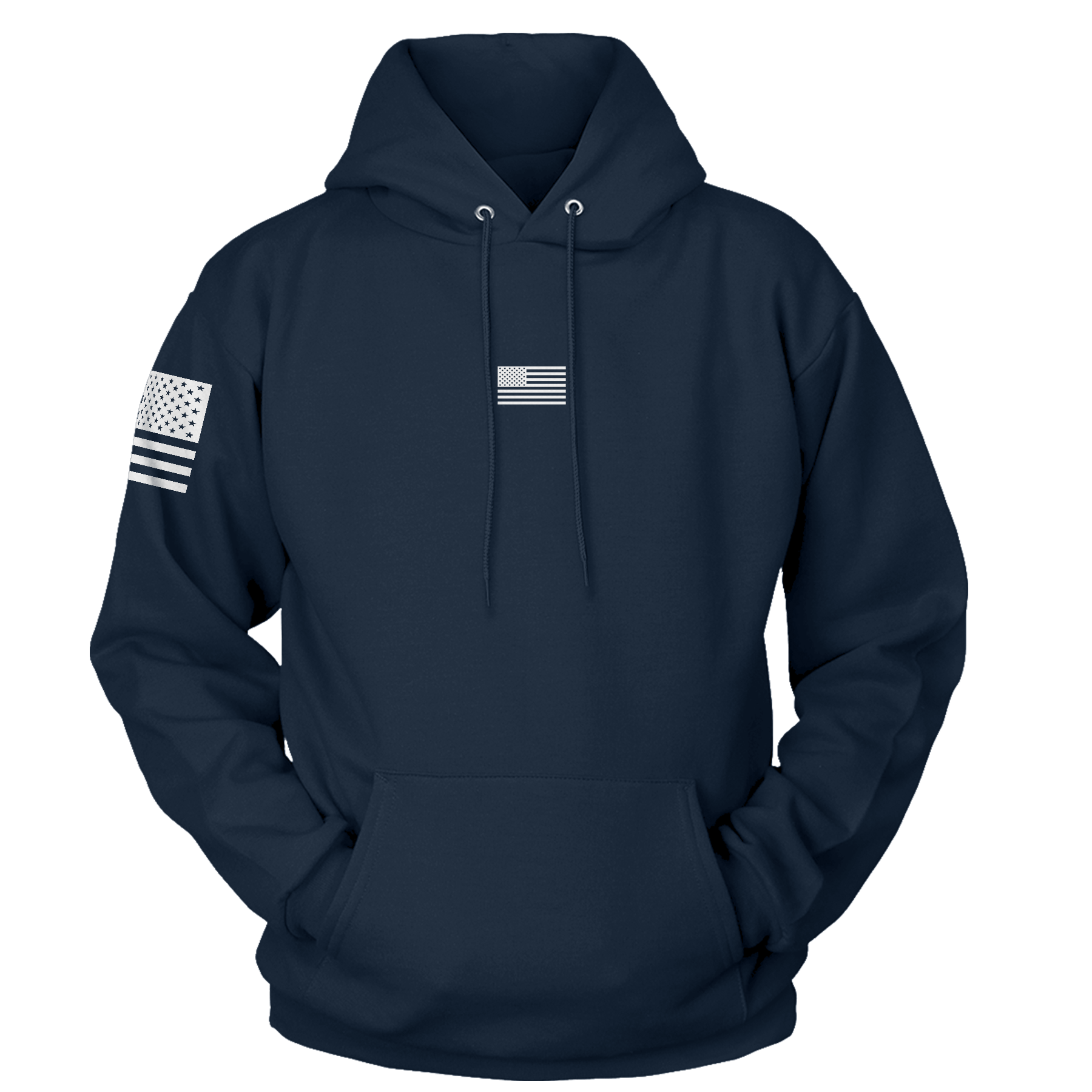 Government Shutdown Veteran Hoodie maga trump