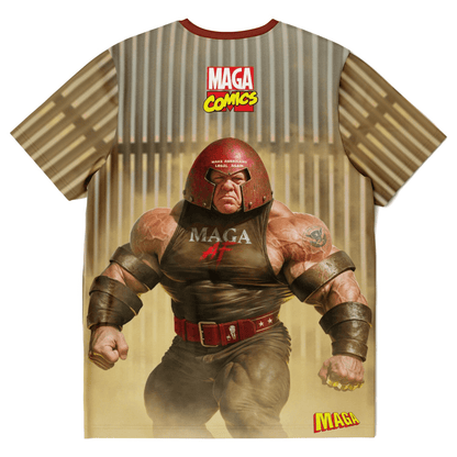 Homan All Over Print Shirt maga trump