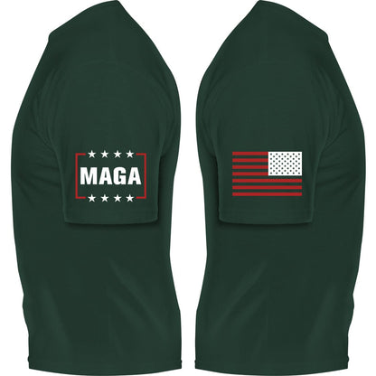 I'll be Home for Christmas 6 maga trump