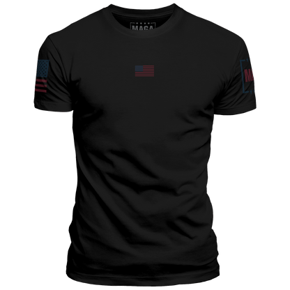 I Stand With Americans maga trump