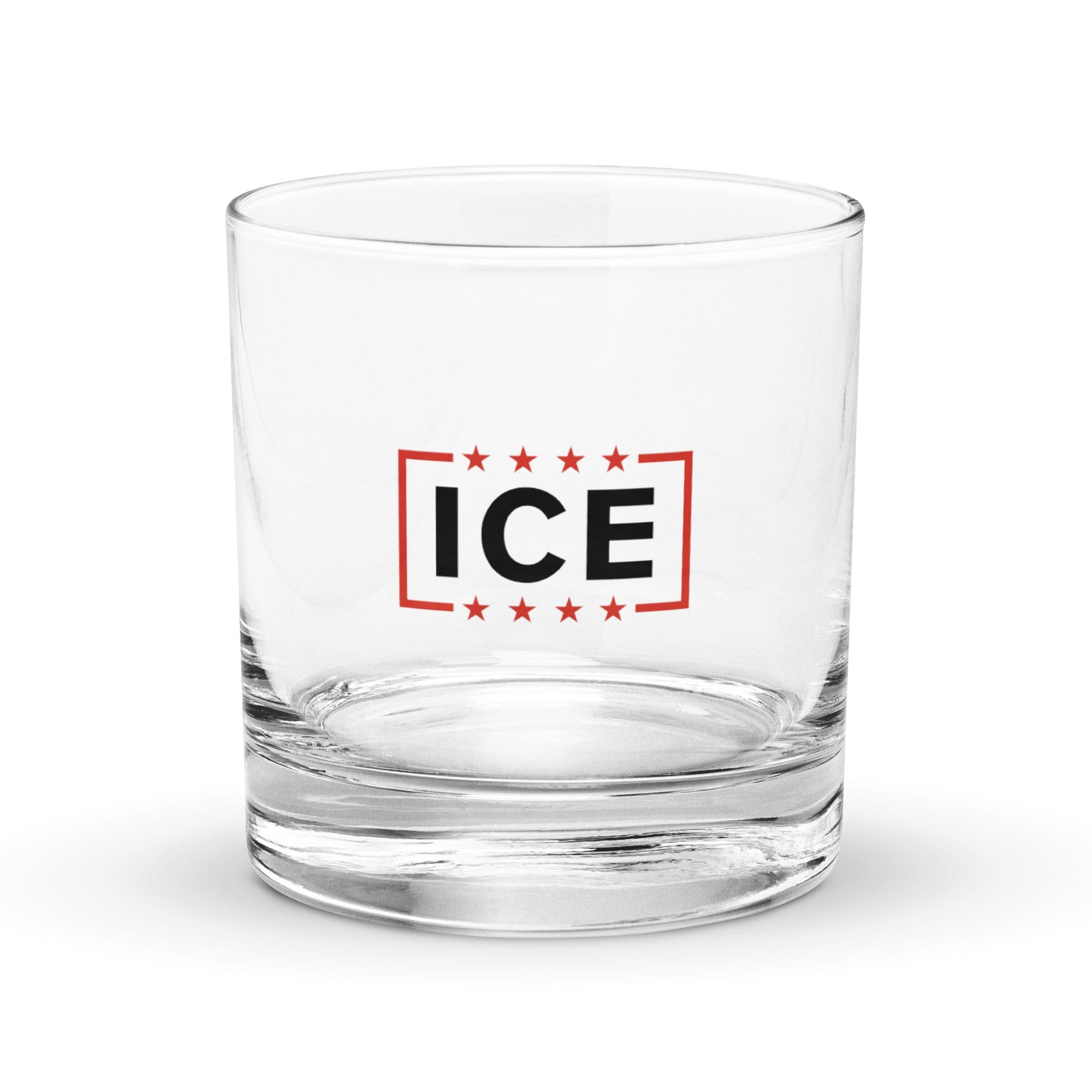 ICE Rocks Glass maga trump