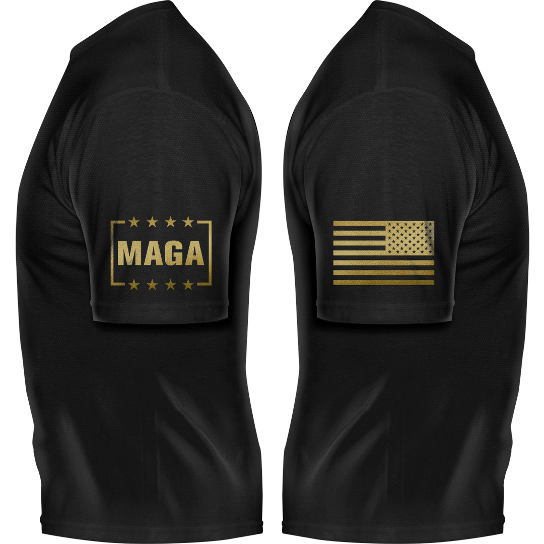 Icon Series - Hulk Hogan maga trump