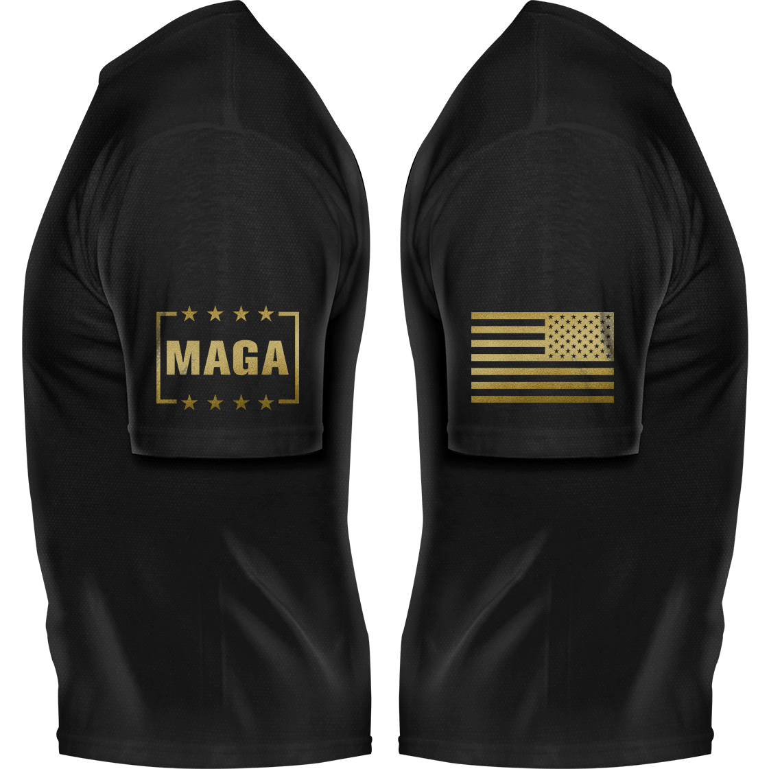 Icon Series - Hulk Hogan maga trump