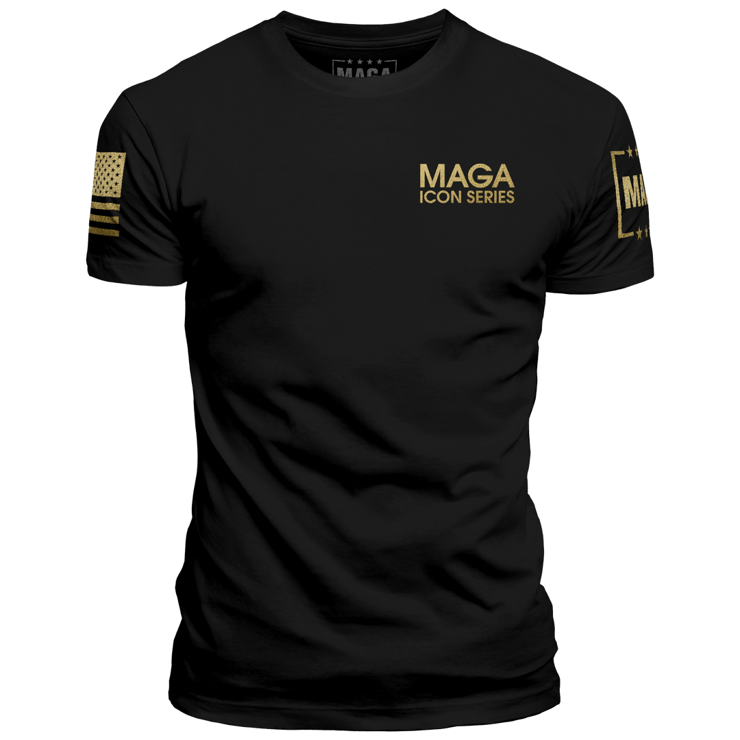 Icon Series - Hulk Hogan maga trump