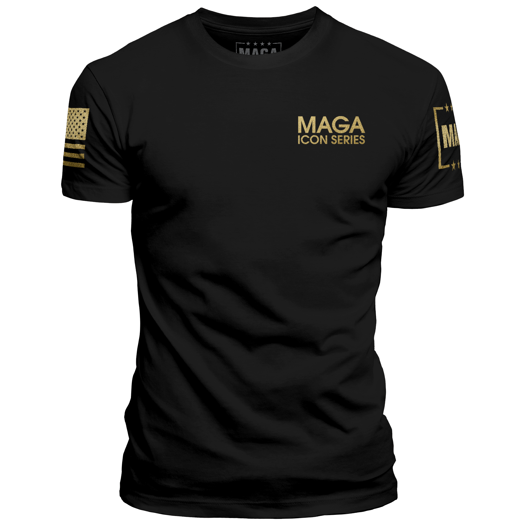 Icon Series - Hulk Hogan maga trump