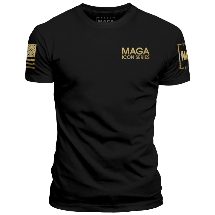 Icon Series - Trump MagaDonald's maga trump