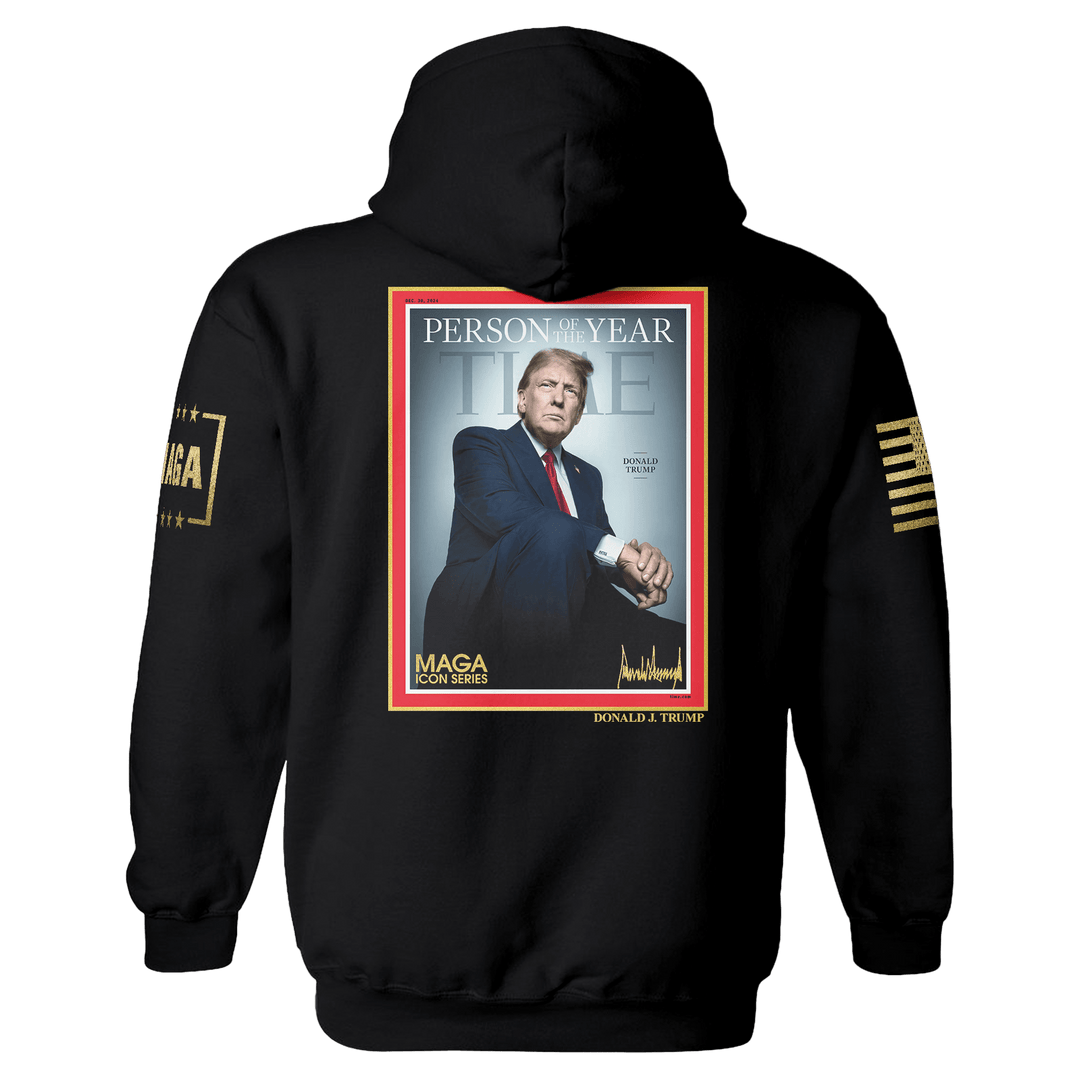 Icon Series - Trump Person of the Year 2024 maga trump