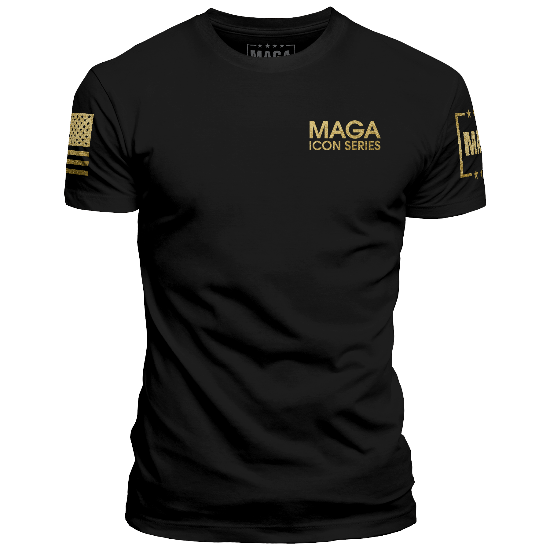 Icon Series - Trump SpaceX Rocket Launch maga trump