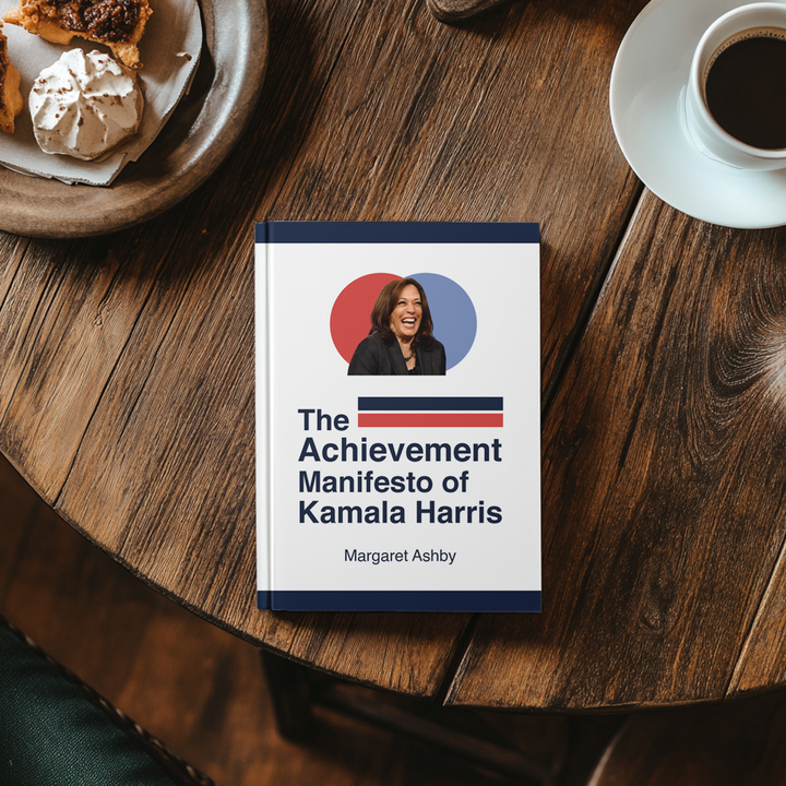 The Achievement Manifesto of Kamala Harris