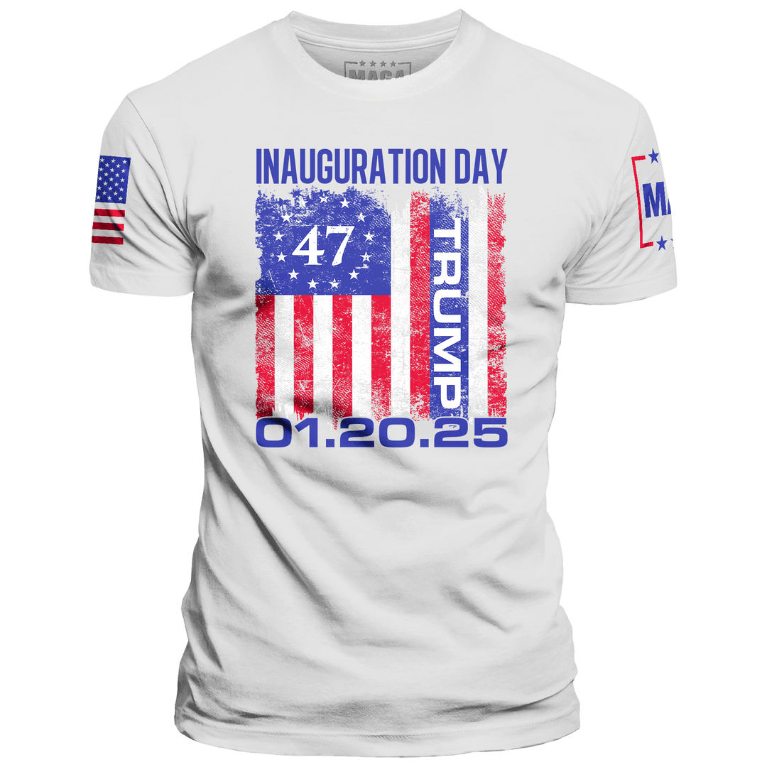 Inauguration Day V2 maga trump