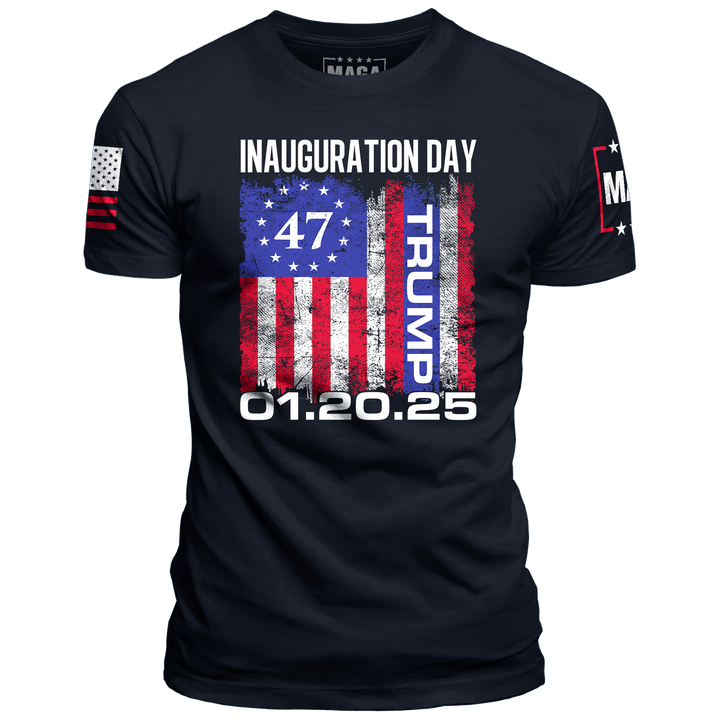 Inauguration Day V2 maga trump