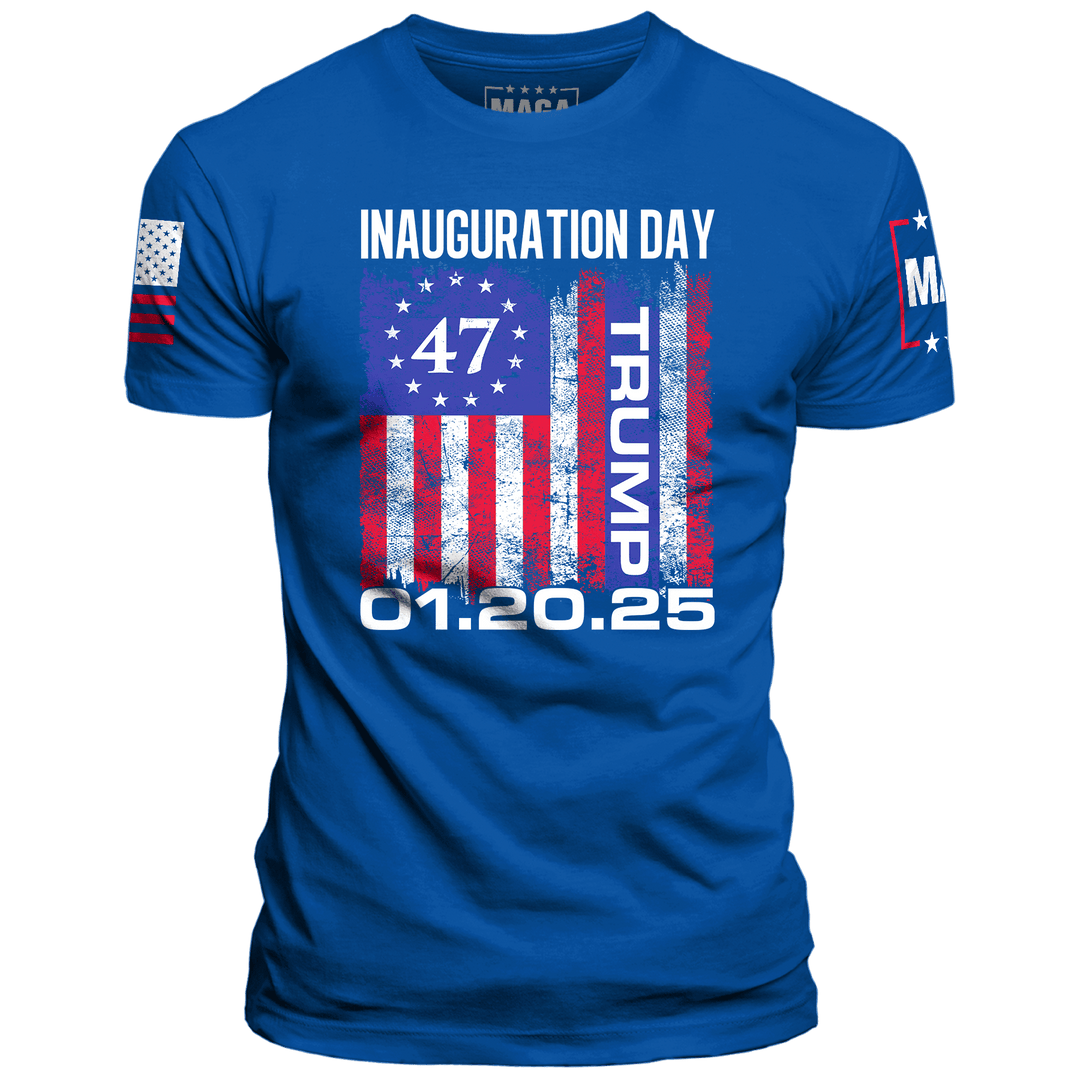 Inauguration Day V2 maga trump