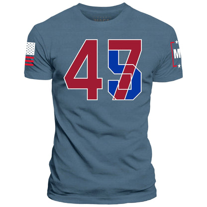 Indigo / S 45/47 | Fall Edition maga trump