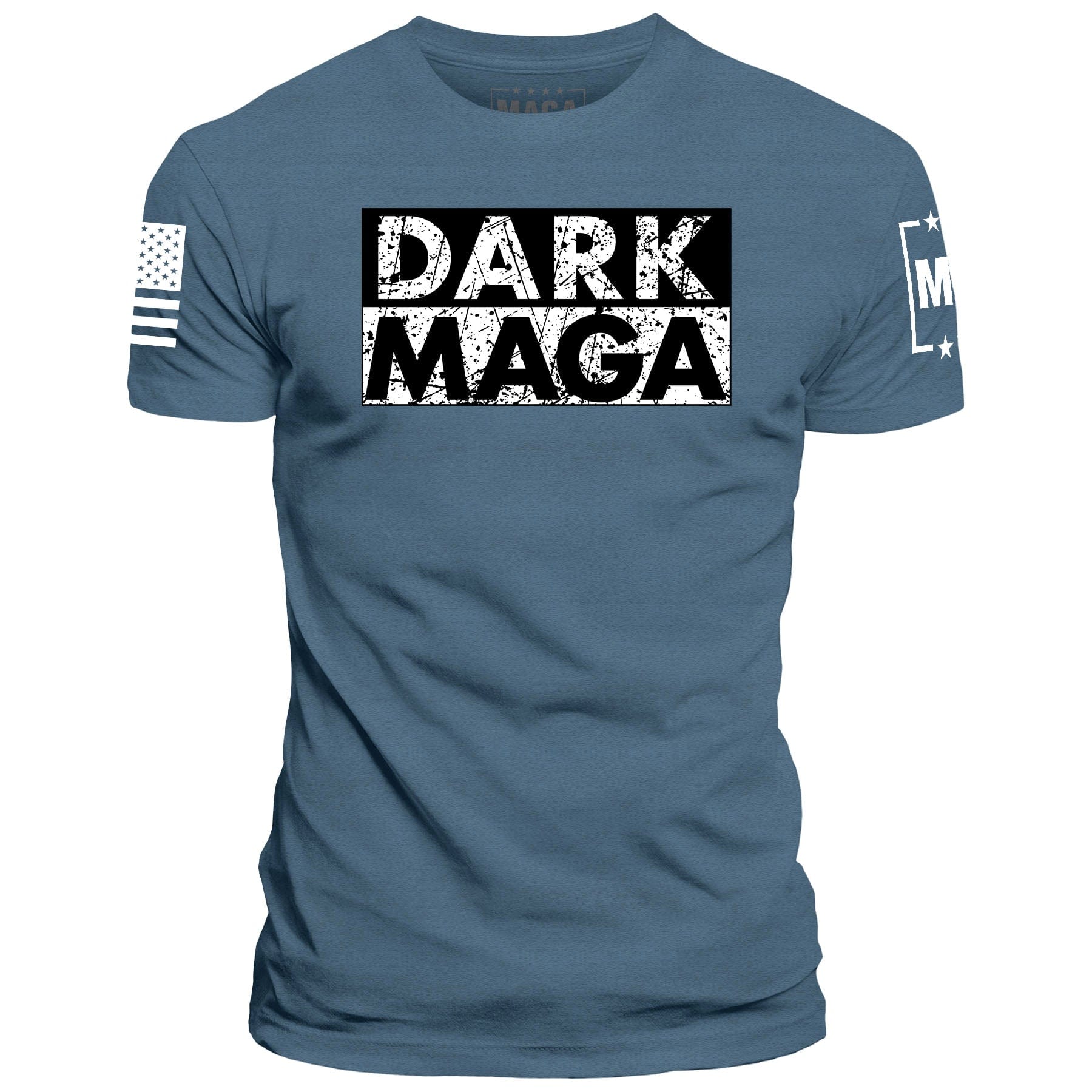 Indigo / S Dark MAGA | Fall Edition maga trump