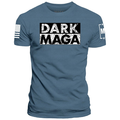 Indigo / S Dark MAGA | Fall Edition maga trump