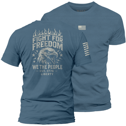 Indigo / S Fight for Freedom | Fall Edition maga trump