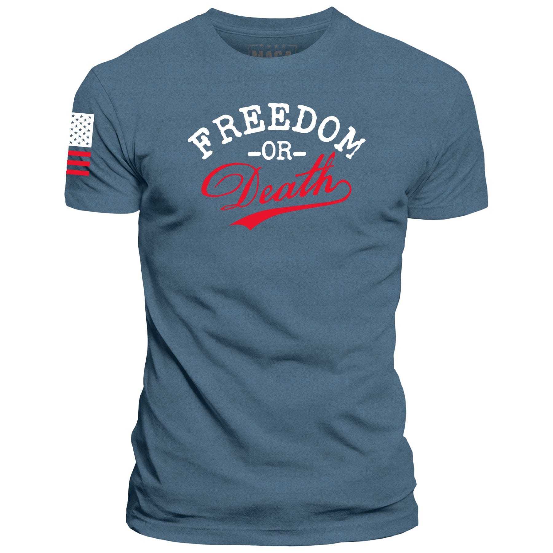 Indigo / S Freedom or Death | Fall Edition maga trump