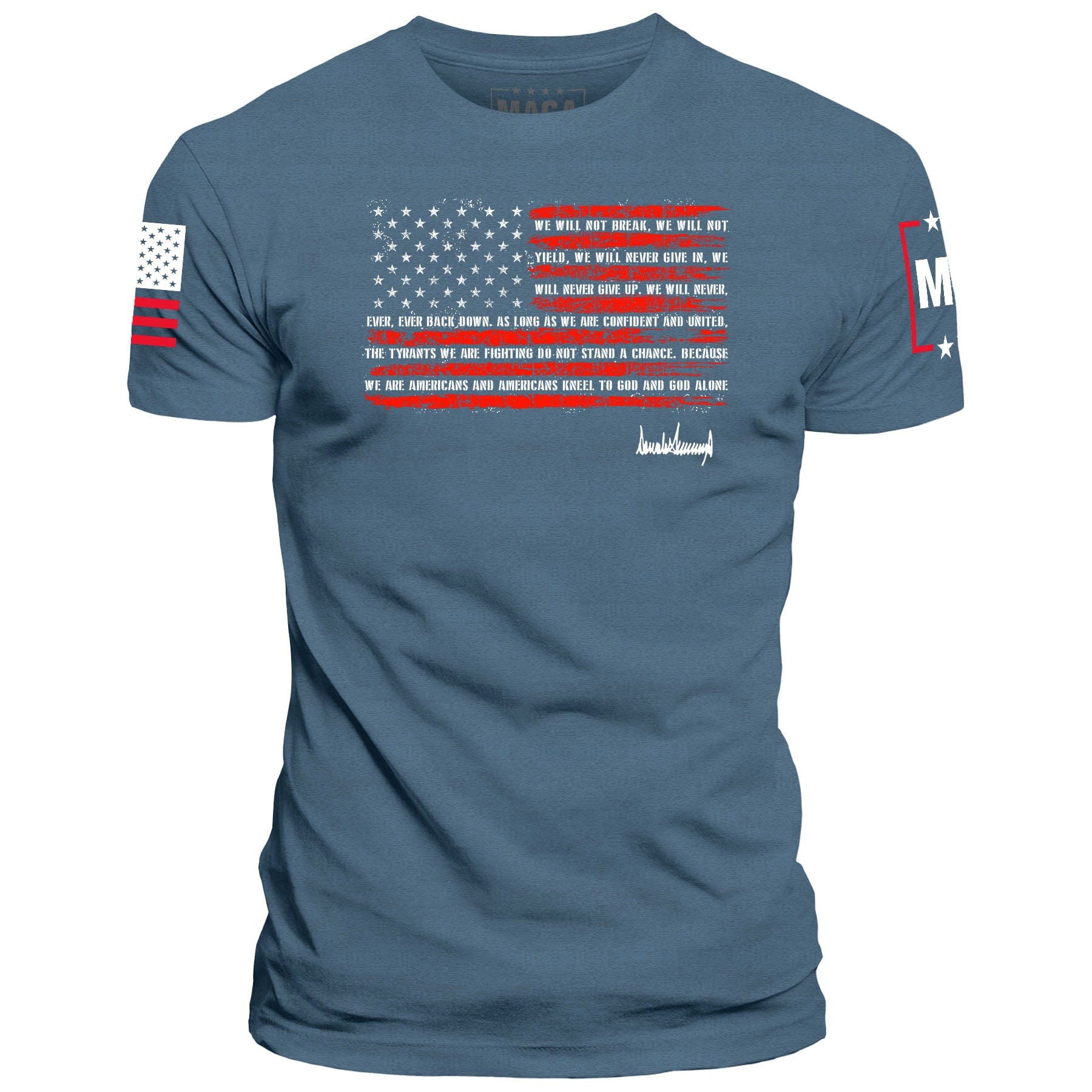 Indigo / S Trump Nation Proclamation | Fall Edition maga trump