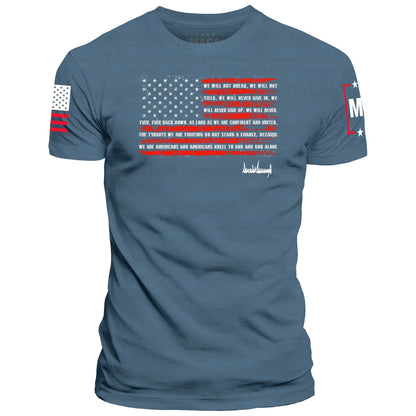 Indigo / S Trump Nation Proclamation | Fall Edition maga trump