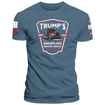 Indigo / S Trump's Snowflake Removal | Fall Edition maga trump