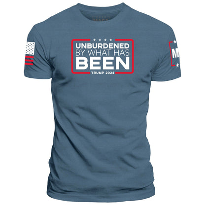 Indigo / S Unburdened by What Has Been | Fall Edition maga trump
