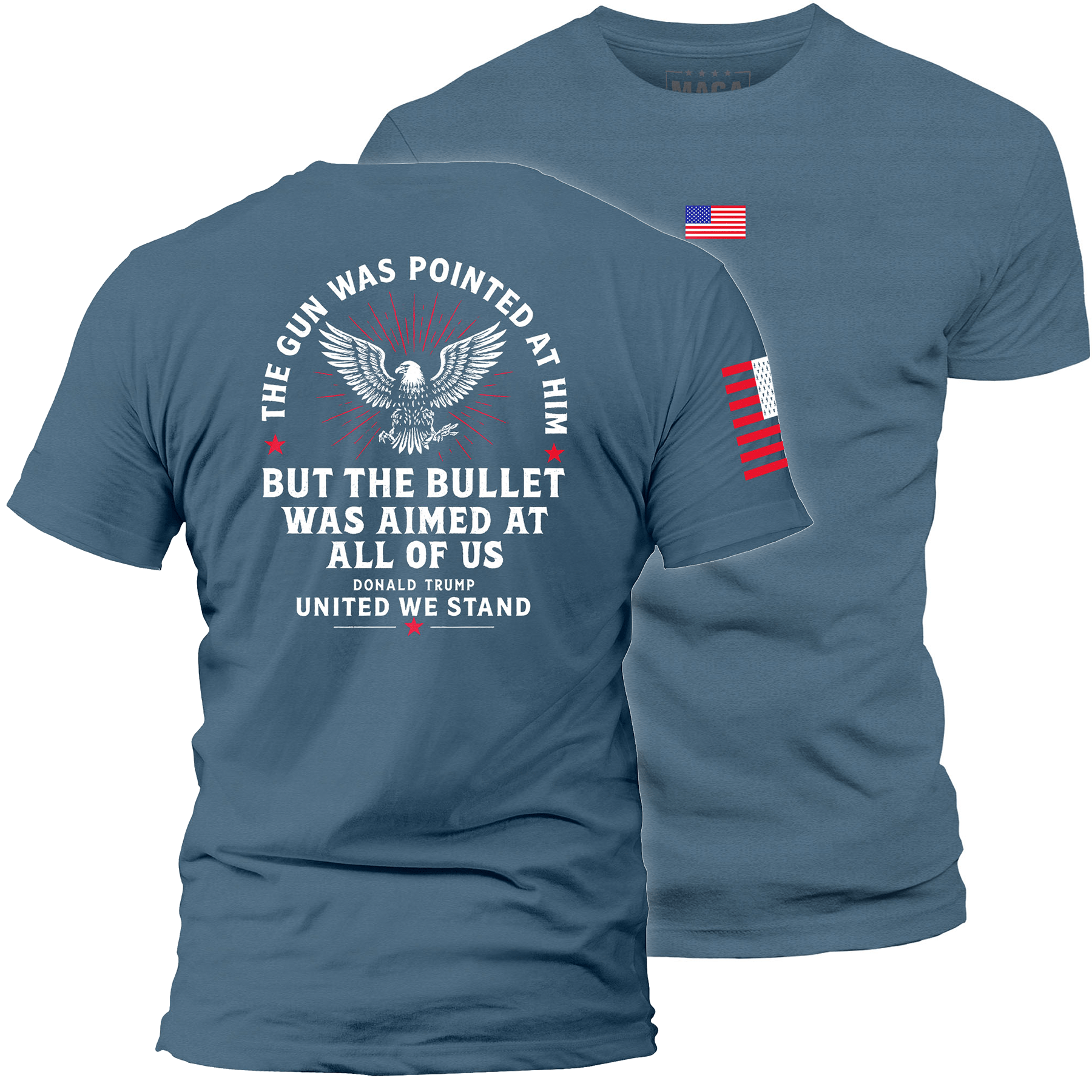 Indigo / S United We Stand | Fall Edition maga trump