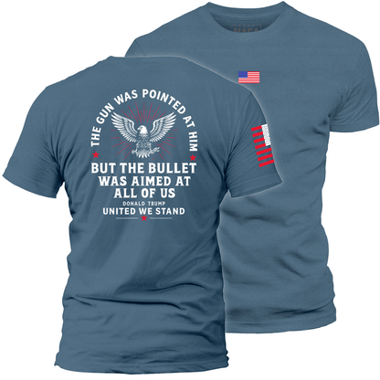 Indigo / S United We Stand | Fall Edition maga trump