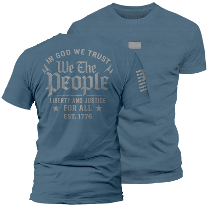 Indigo / S We The People | Fall Edition maga trump