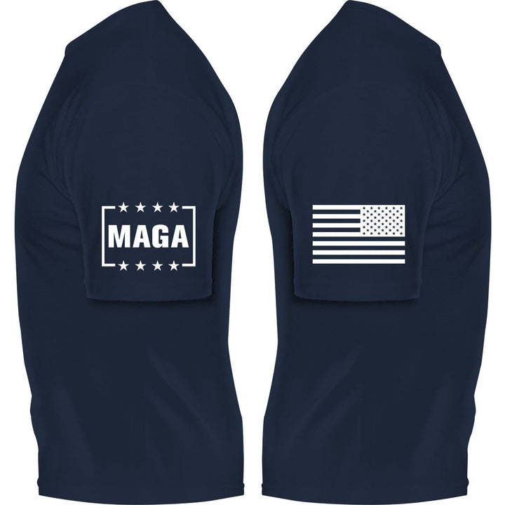 Join or Die maga trump