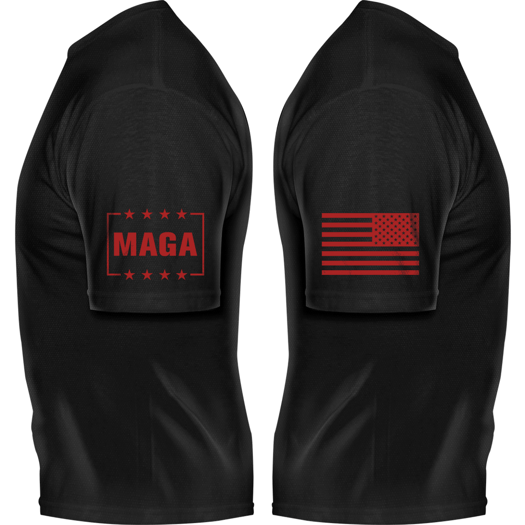 Kamunism maga trump