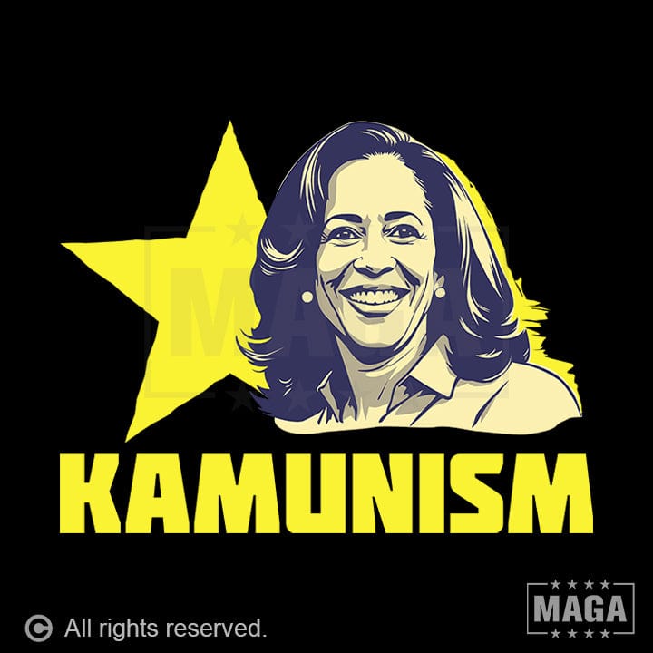 Kamunism maga trump