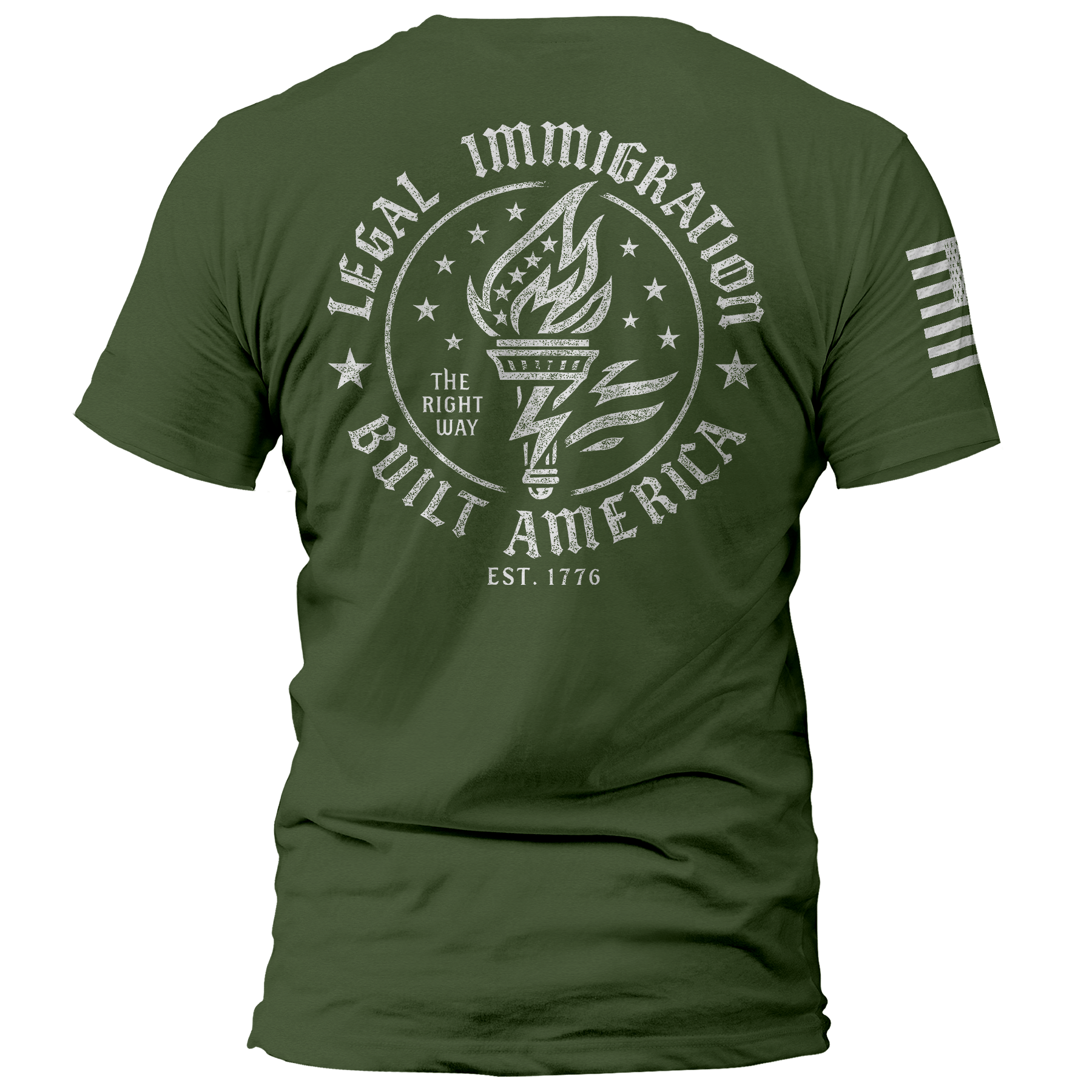 Legal Immigration | Fall Edition maga trump