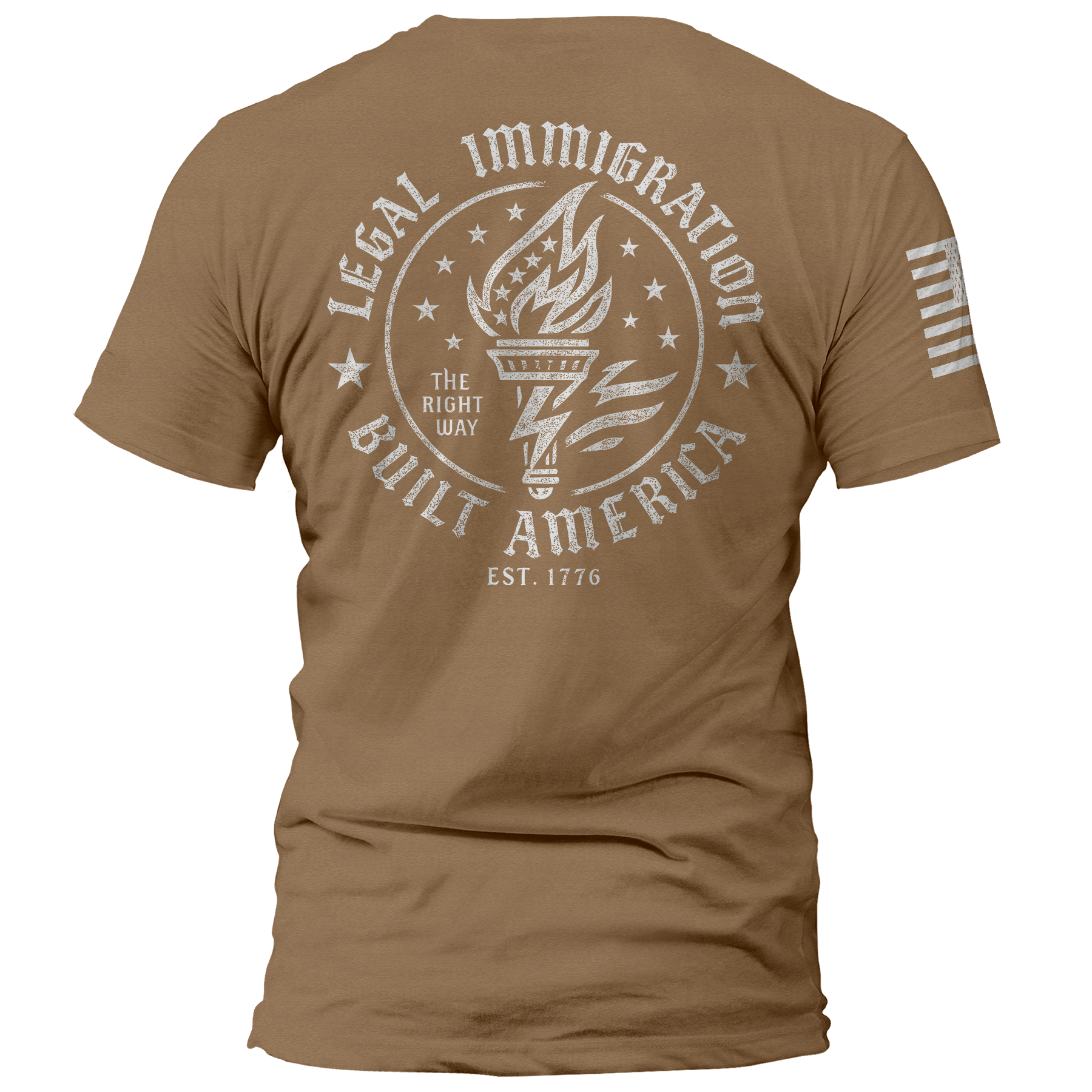 Legal Immigration | Fall Edition maga trump