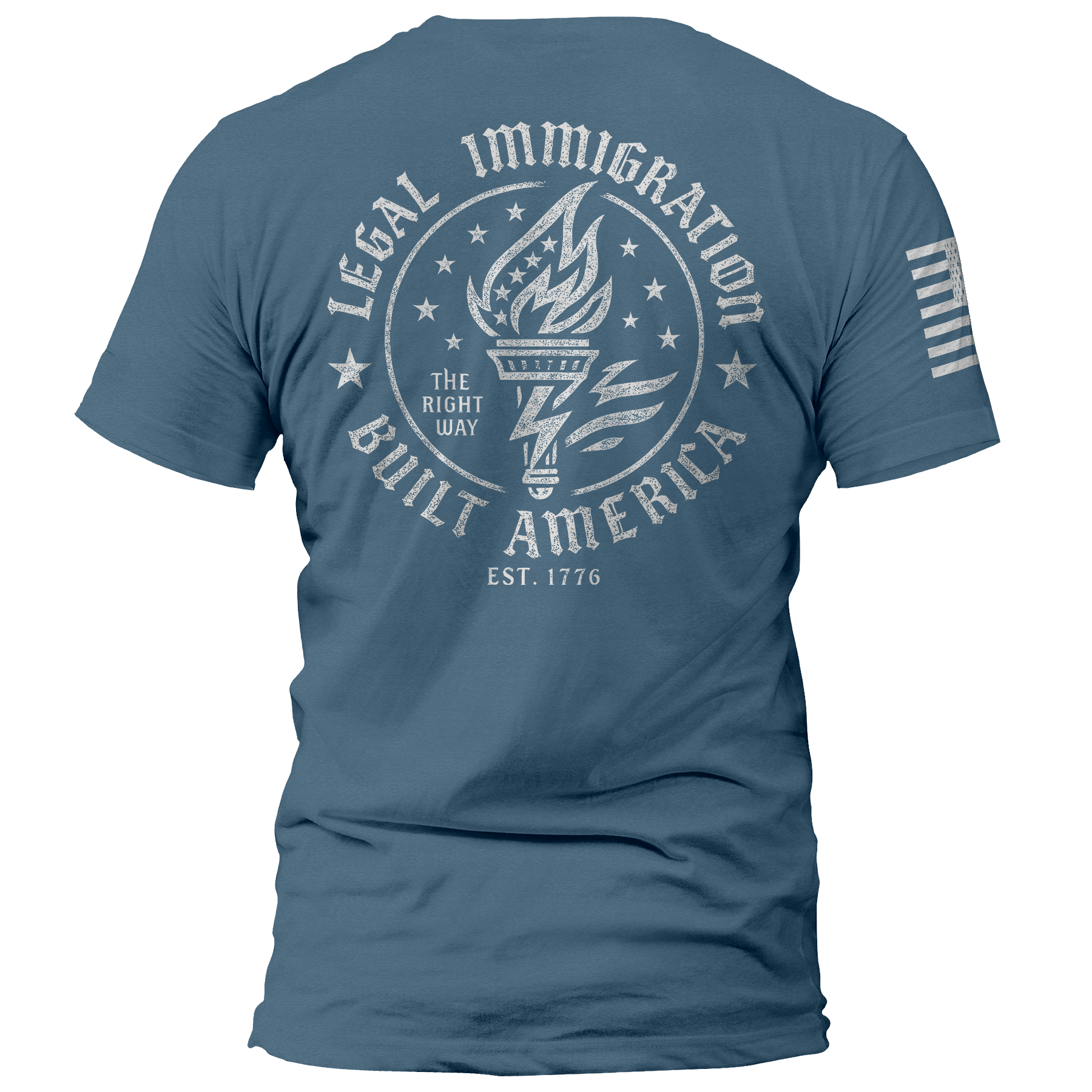 Legal Immigration | Fall Edition maga trump