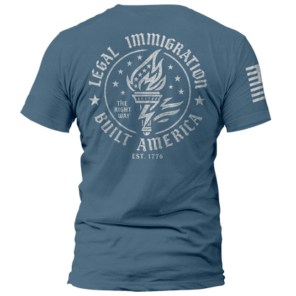 Legal Immigration | Fall Edition maga trump