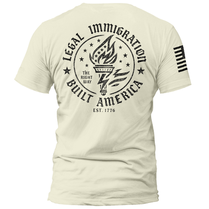 Legal Immigration | Fall Edition maga trump