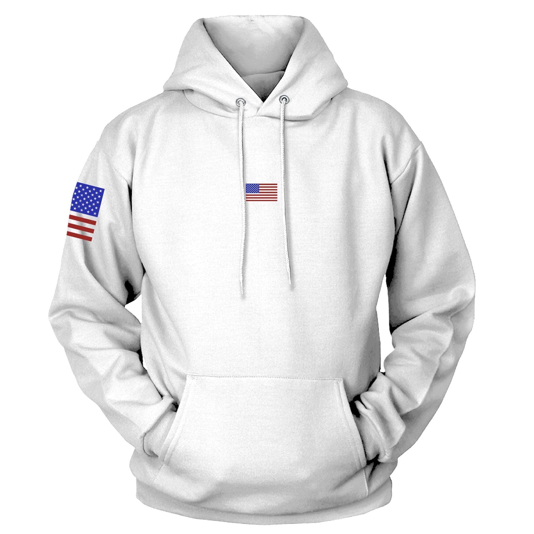Liberty, Earned Not Given Hoodie maga trump