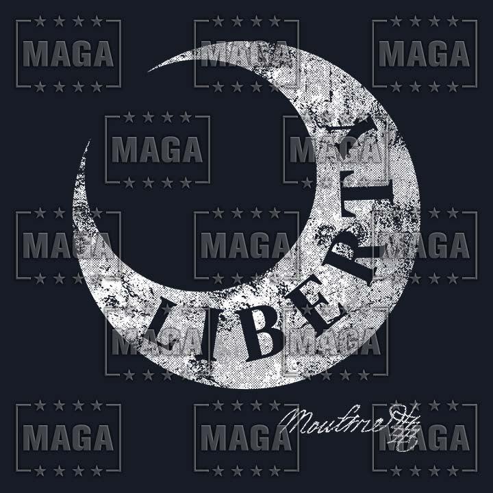 Liberty (Moultrie) Flag maga trump