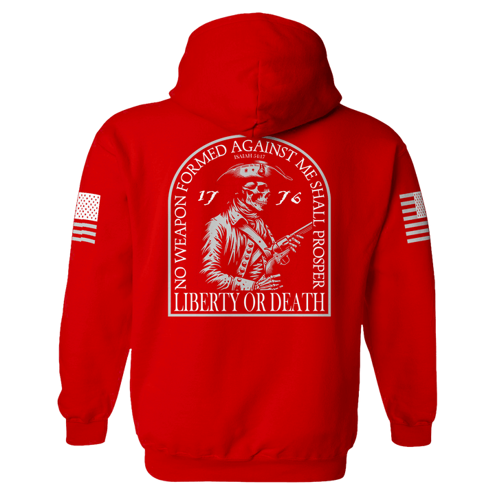 Liberty or Death Skull Patriot maga trump