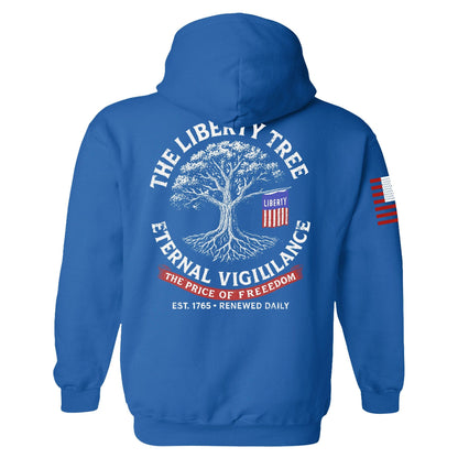 Liberty Tree Hoodie maga trump